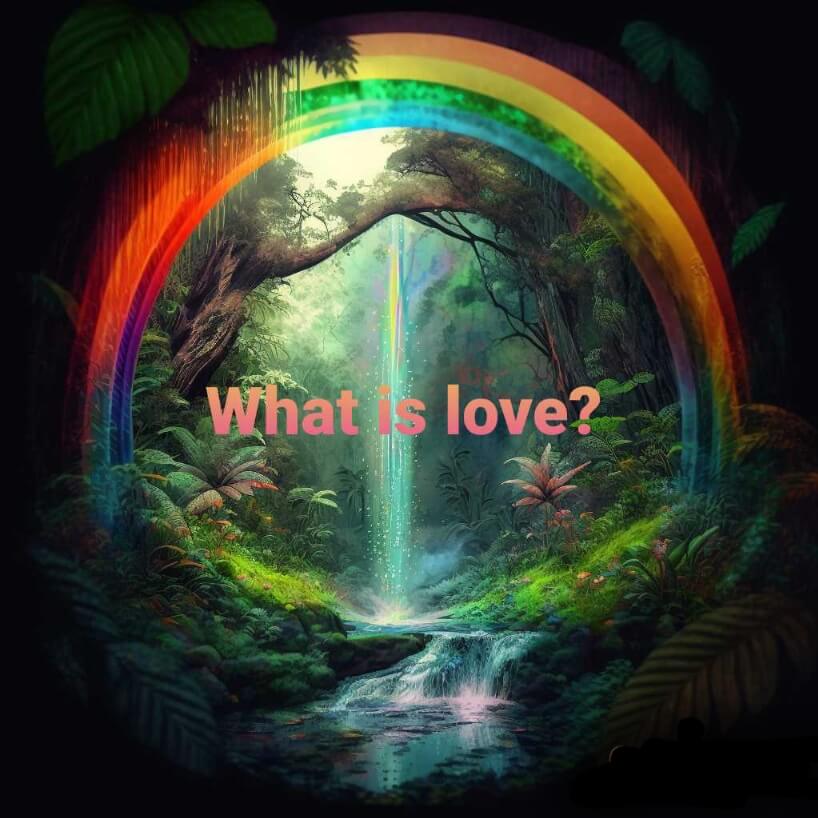 What is love? Ways to explore romantic love with your beloved 