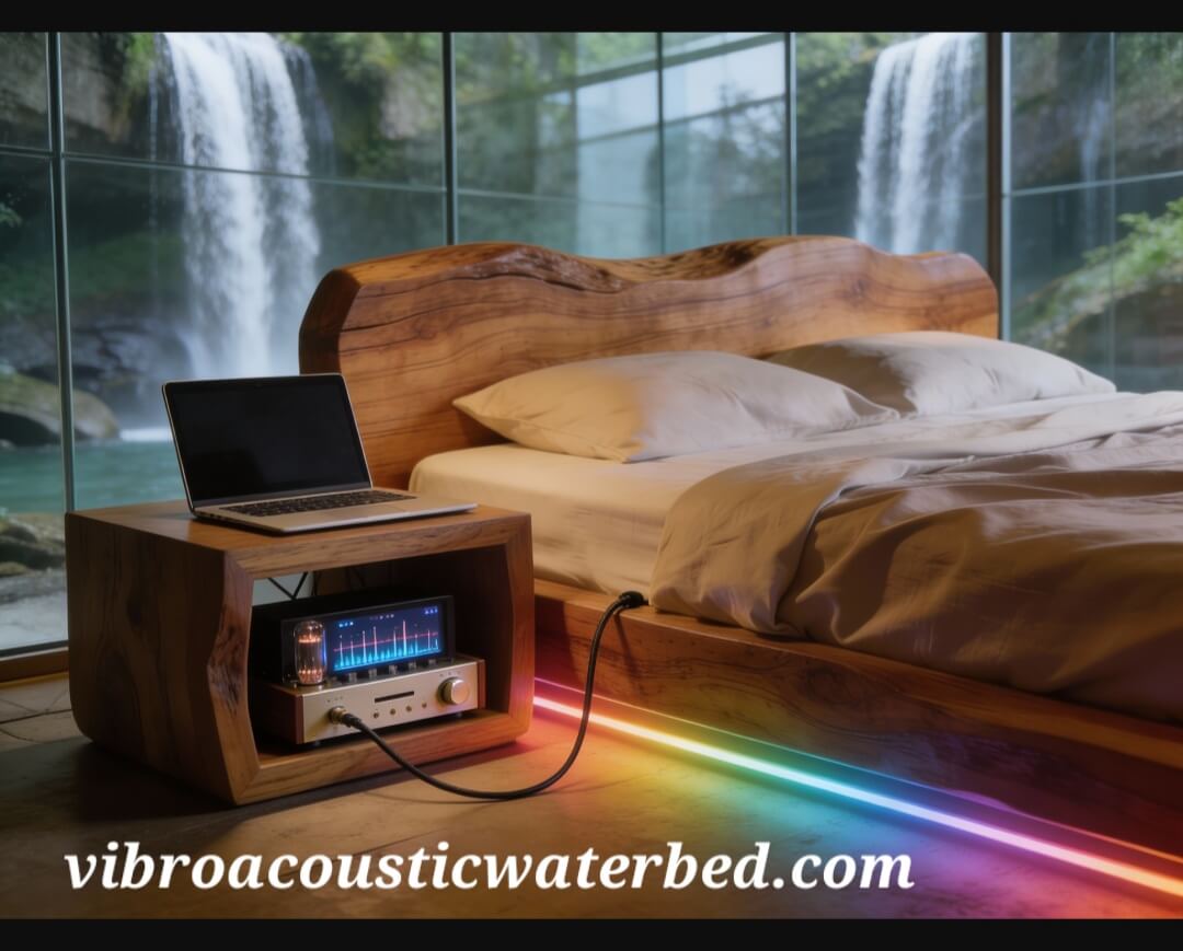 Tantric Vibrating waterbeds for sale Byron Bay NSW, Gold Coast & Brisbane.