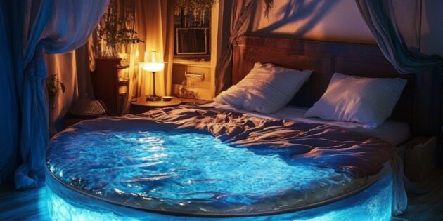 The future of wellness in vibroacoustic waterbeds